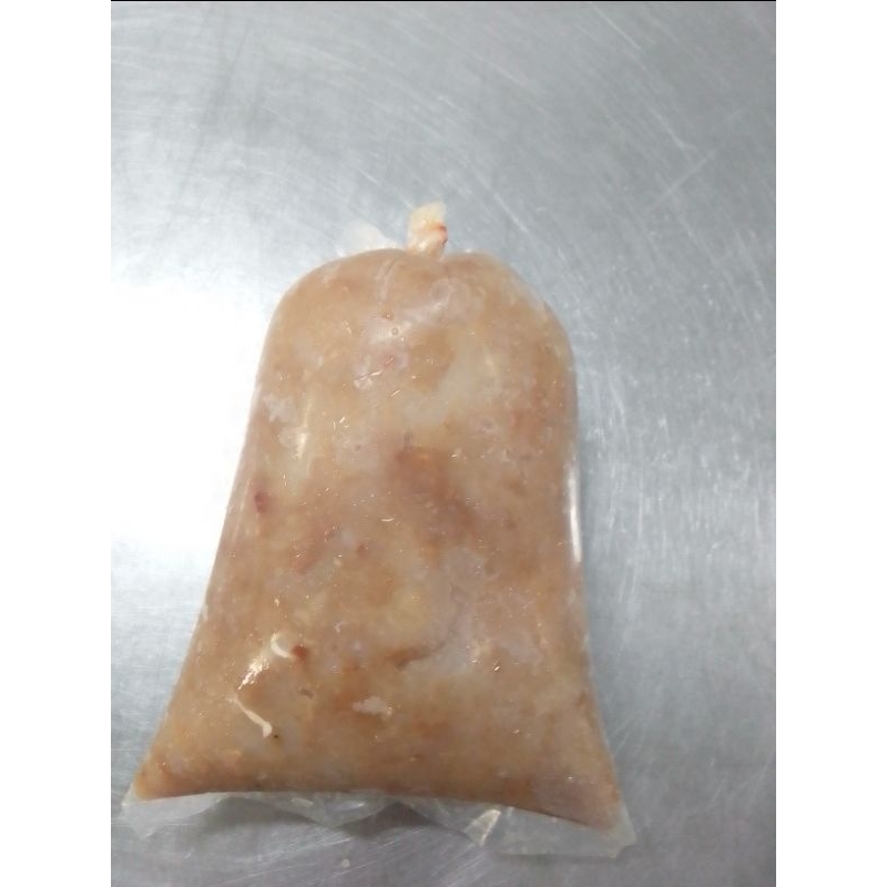 

Daging giling swangi ikan 1 kg