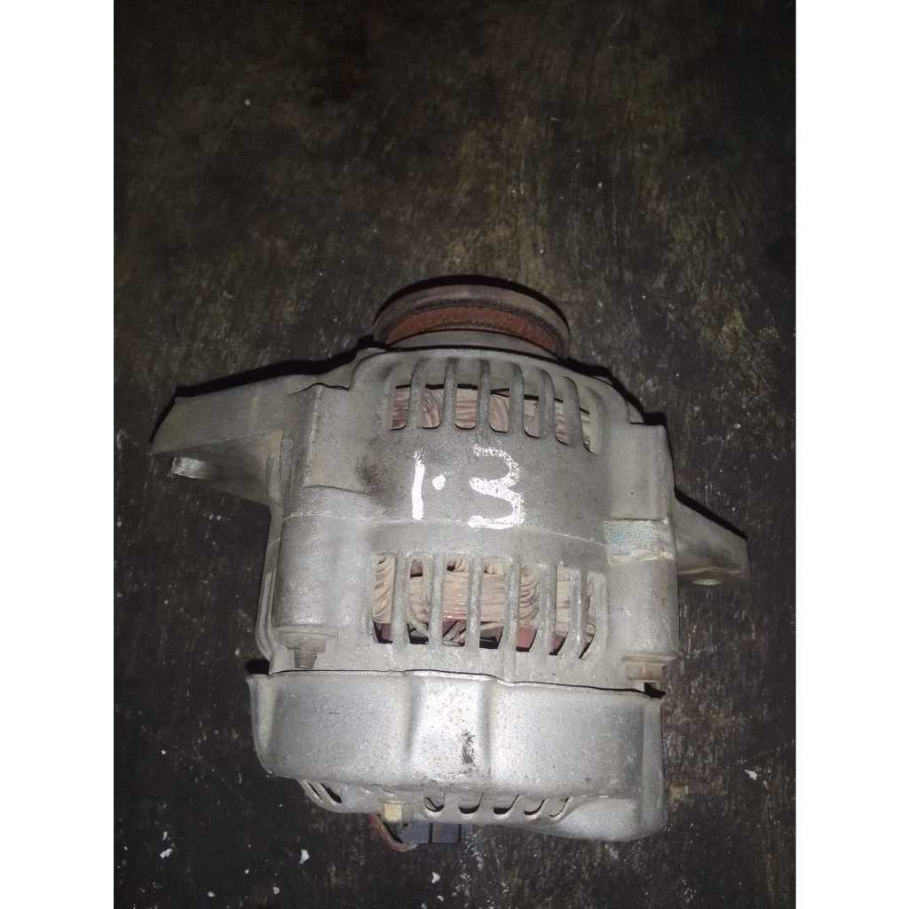 Dinamo Ampere Alternator DAIHATSU ZEBRA 1.3
