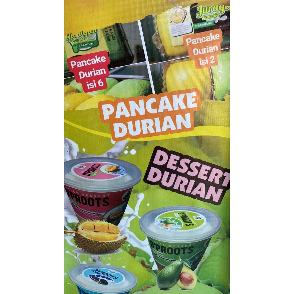 

juragan pancake all varian