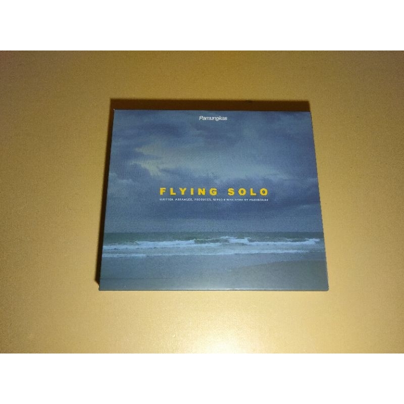 album official pamungkas flying solo