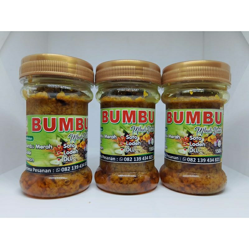 

BUMBU RAWON 150.G