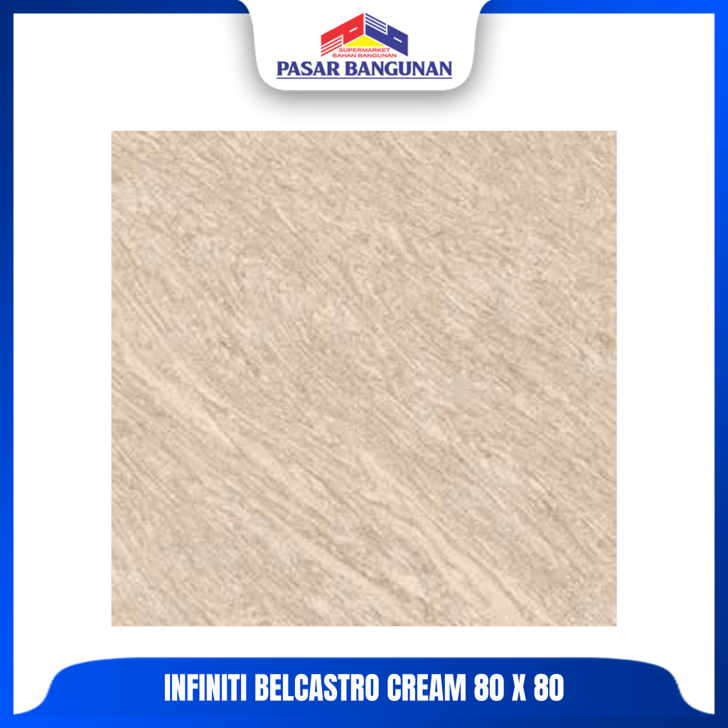 Infiniti Granit Belcastro Cream 80x80