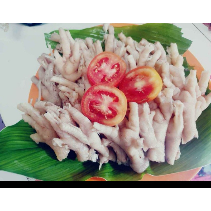

CEKER TATUL ( tanpa tulang )