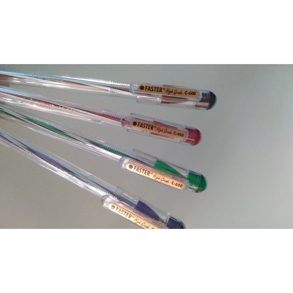 

Pulpen faster high grade C-600