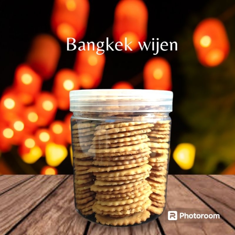 

bangkek wijen / kue wijen