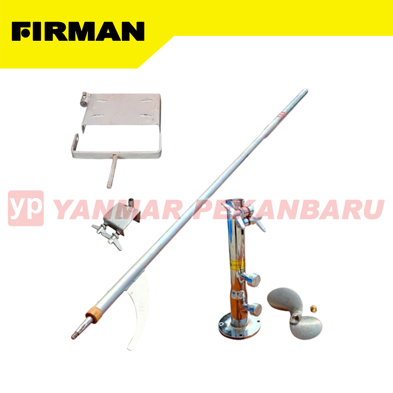 As Ketinting / Long Tail FIRMAN