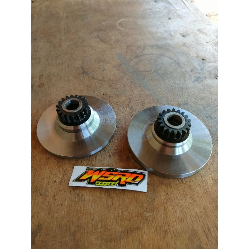 BALANCER JUPITER Z VEGA R NEW CRYPTON 18T 5TP -WSRD RACING