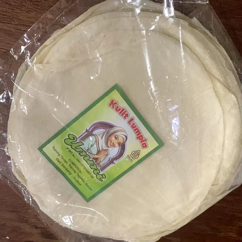 

Kulit lumpia
