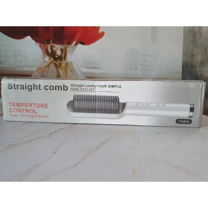 Straight Comb FH909