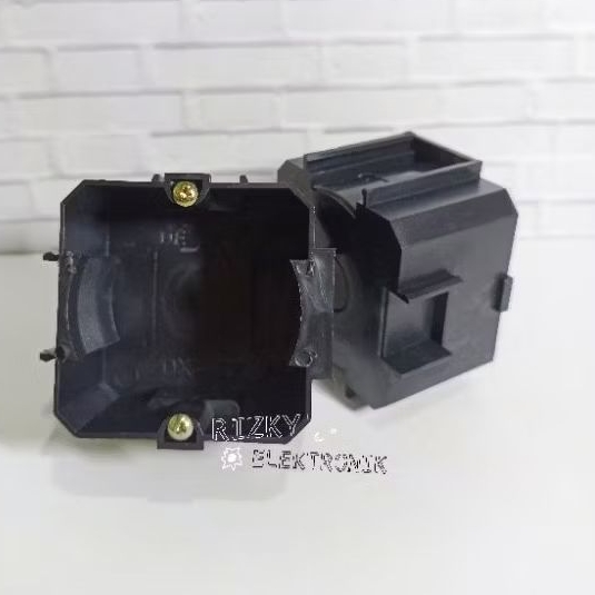 IB Dos Segi Inbow Dus Kotak Hitam DEXTA DX-120