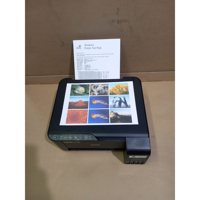 Printer Epson L3150 wifi Multifungsi Color