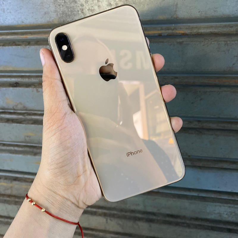 Iphone XS Max 64gb second bekas pakai normal All operator lama
