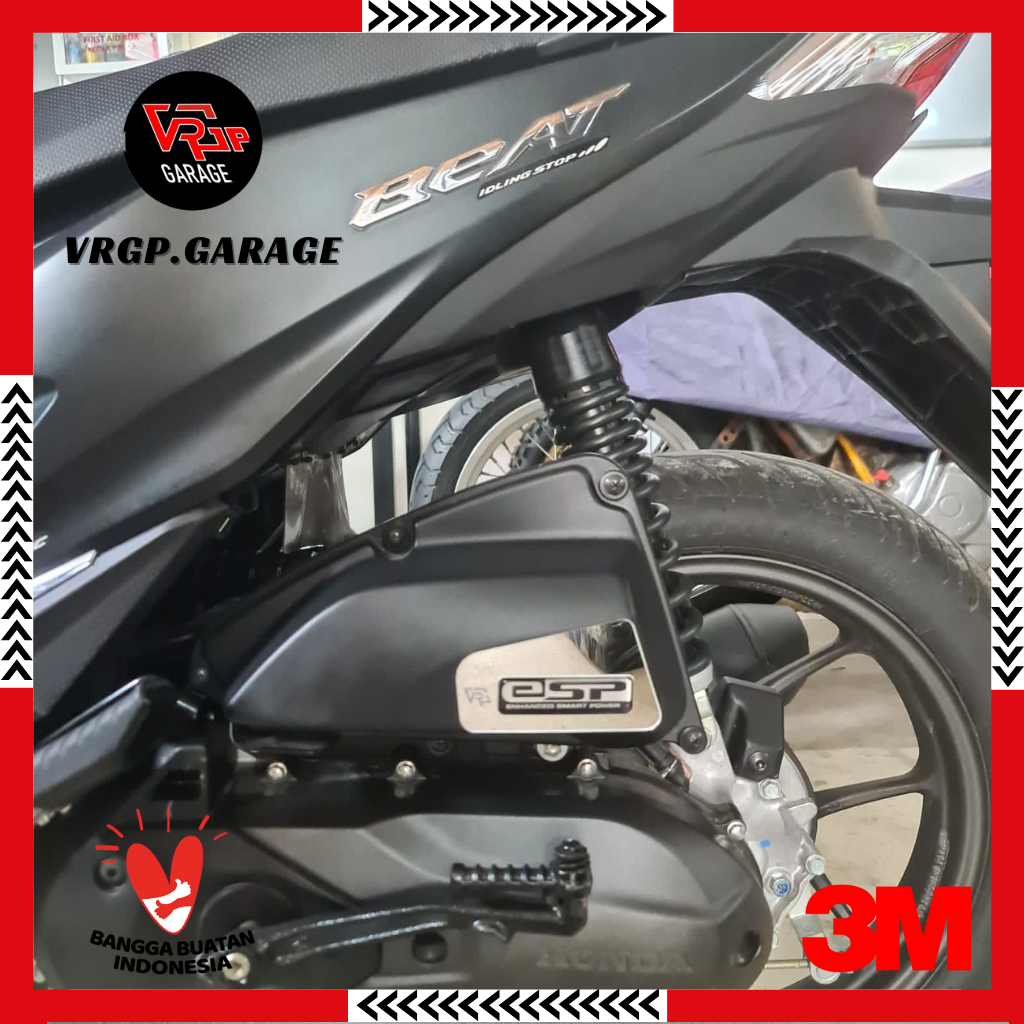 Garnis Box Filter Honda Beat 2020-2023/Garnis Box Filter Beat 2020-2023