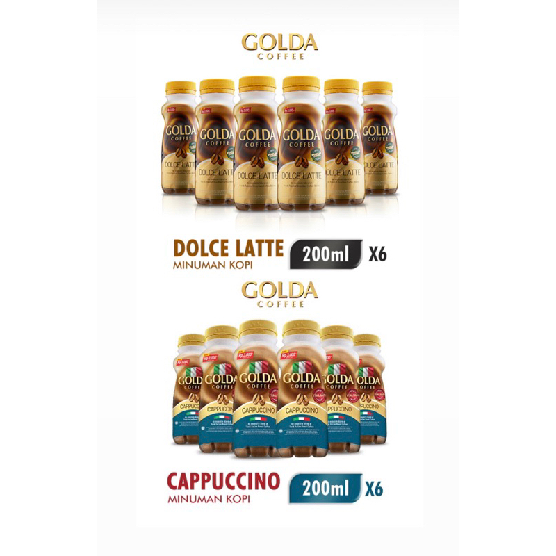 

GOLDA COFFEE