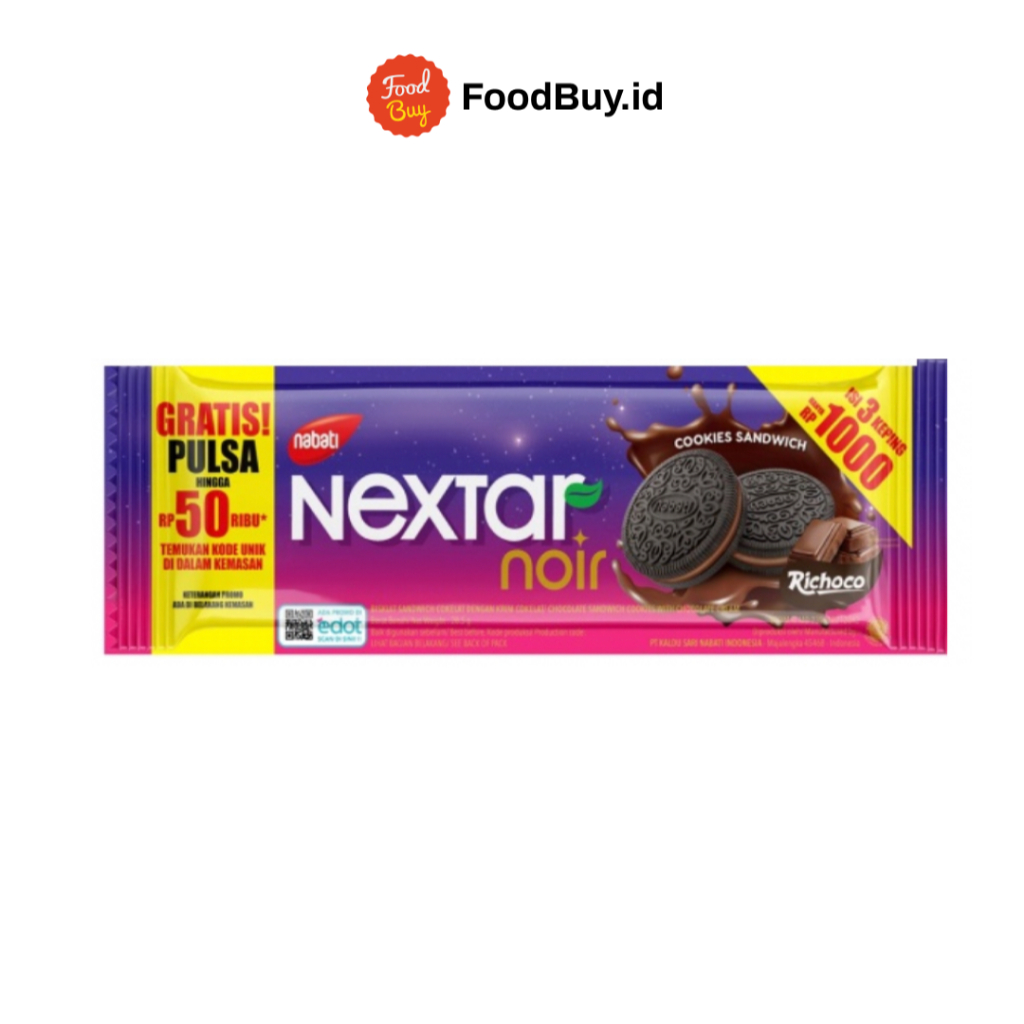 

Nabati Nextar Noir Rhicoco 22 gr