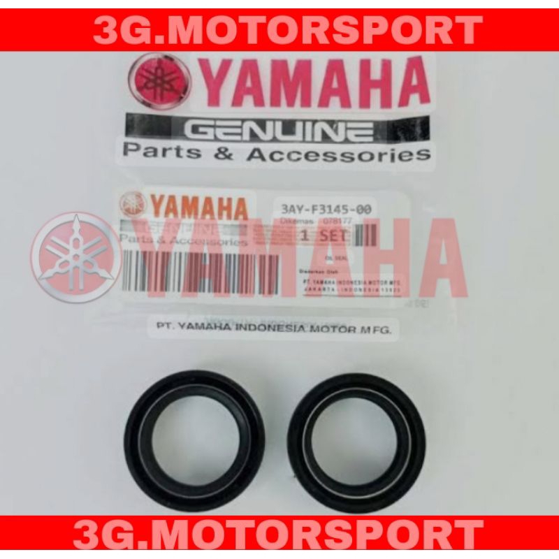 SEAL SHOCK DEPAN MIO YAMAHA ORIGINAL