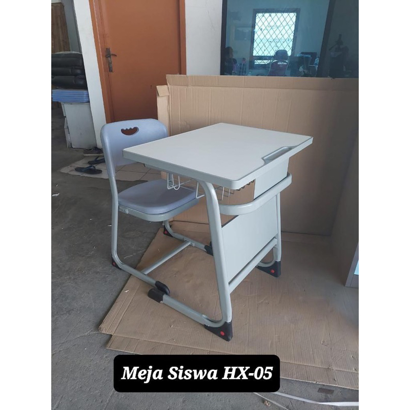 Meja Sekolah / Meja Siswa / Meja Belajar / Bangku Sekolah / Meja Sekolah SMU - Meja Siswa - Meja Bel