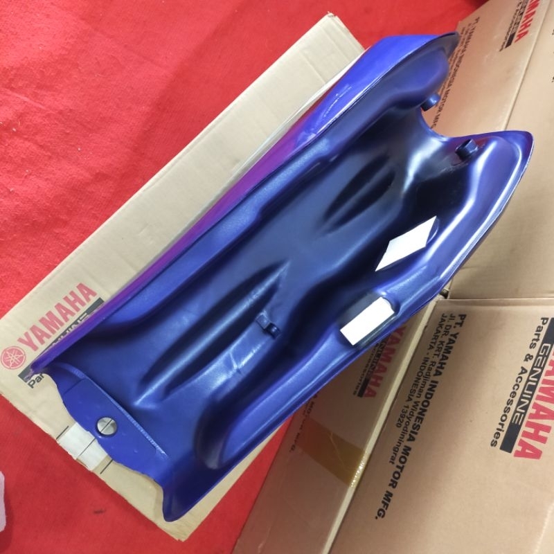 TANGKI ASSY RX KING 2007 BIRU ORIGINAL