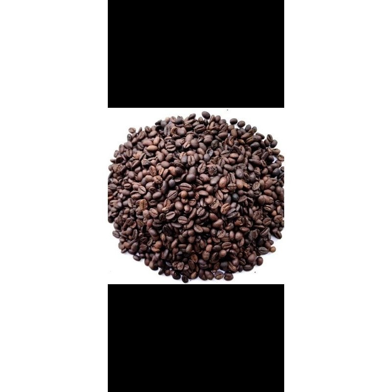 

Bubuk kopi hitam Asli sidikalang 500gram