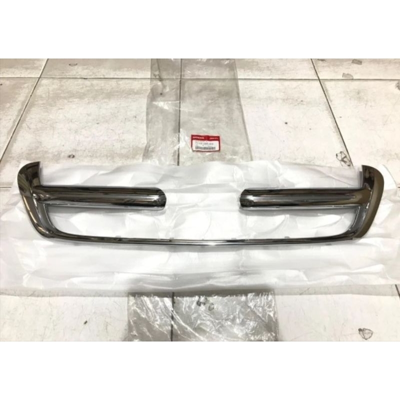 list lis grill grille honda crv 2002 2003 2004 ori