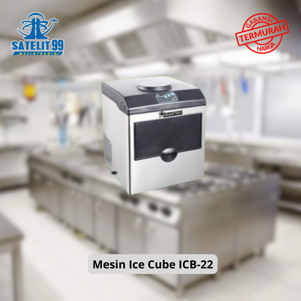Mesin Ice Cube ICB-22