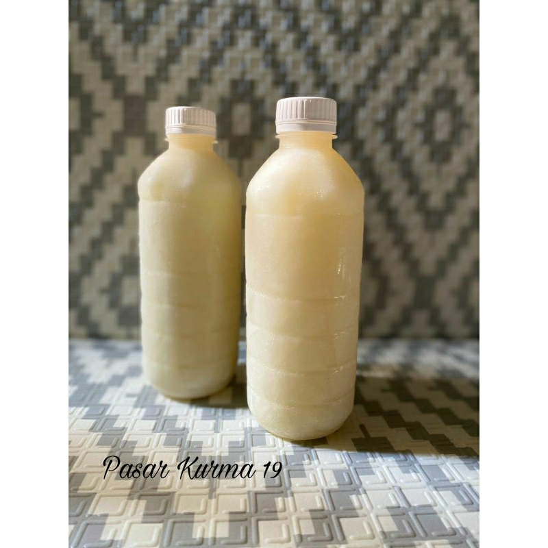 

Susu Kambing Asli 100% Fresh