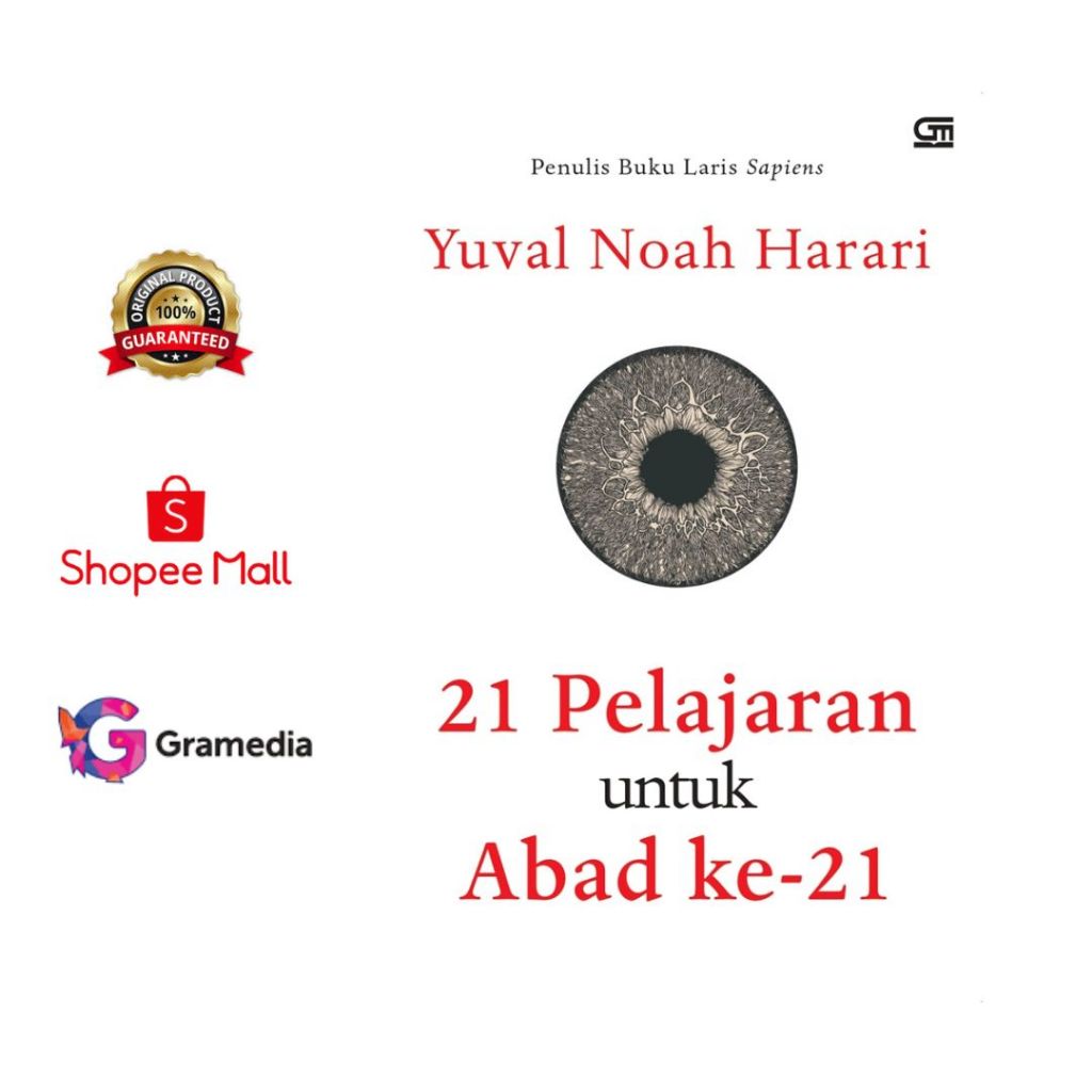 21 Pelajaran untuk Abad Ke21