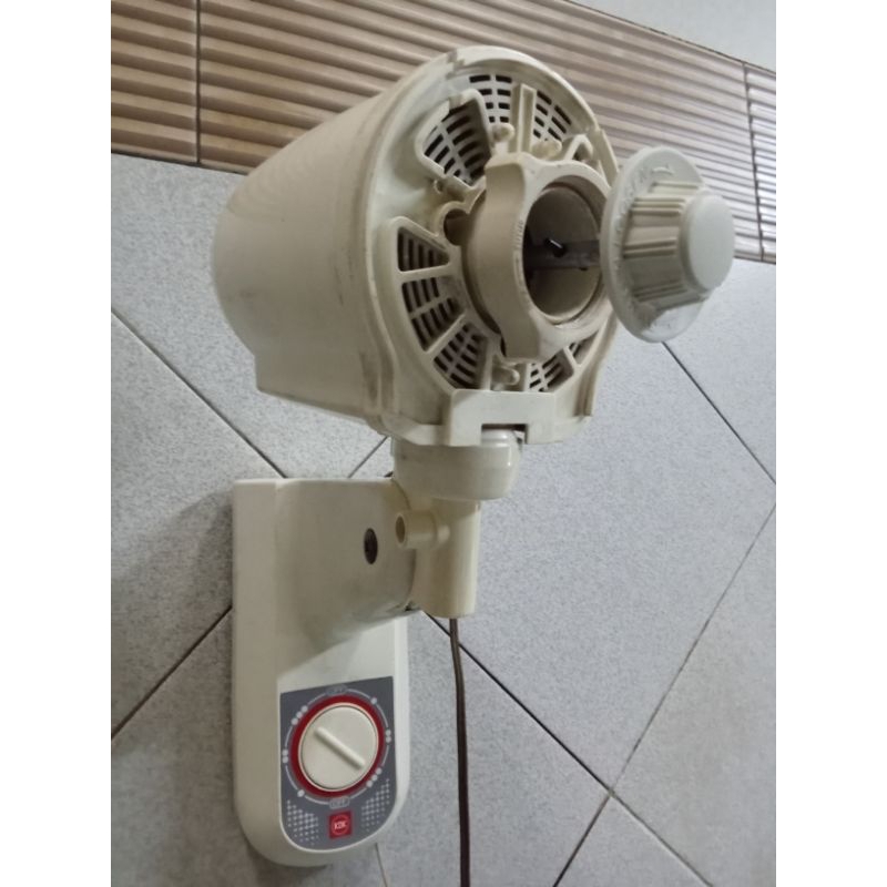 body + dinamo wall fan KDK