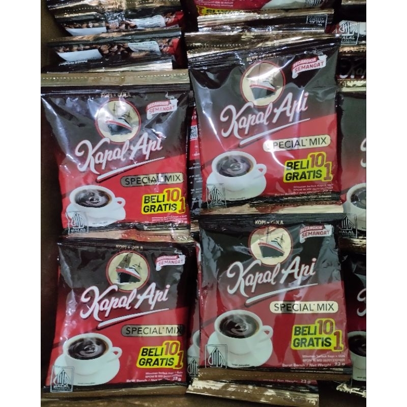 

Kapal Api Special Mix 1 renceng