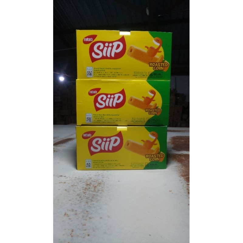 

nabati siip 100gram 1box isi 20pcs
