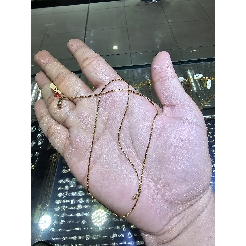 kalung italy santa polos 700/16k