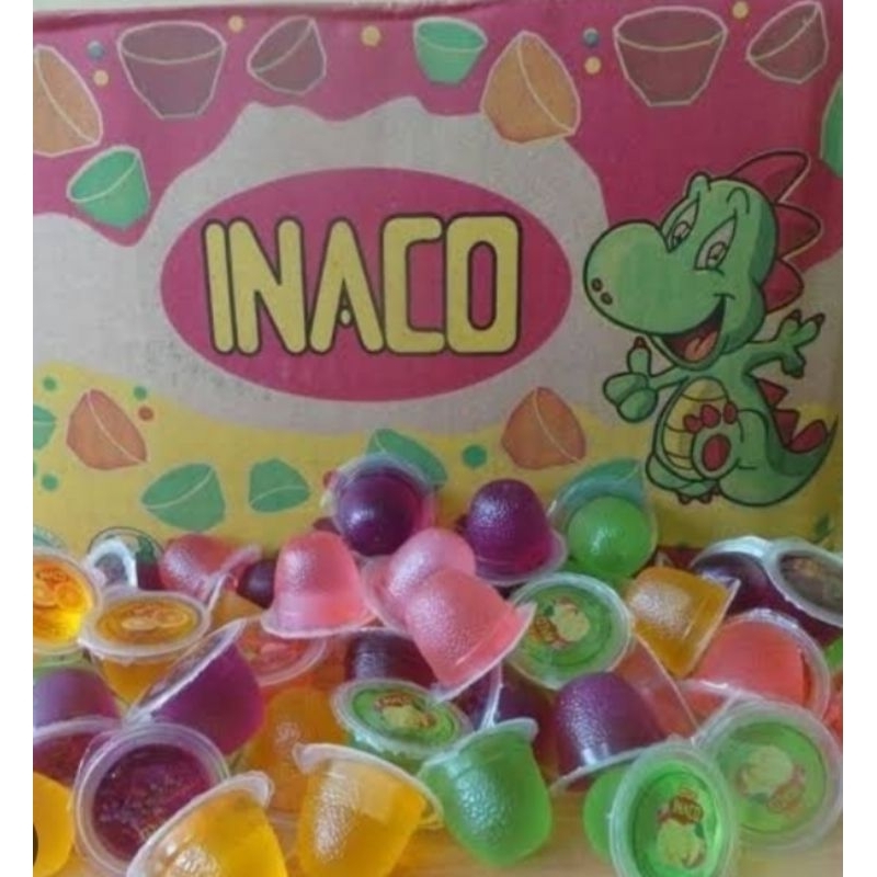 

JELLY INACO KEMASAN TOPLES REPACK 250gr (rasa buah)