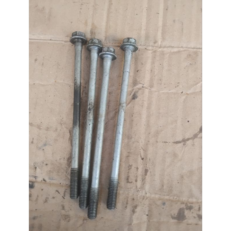 baut sunduk baut ancer sunduk tusuk sate suzuki satria fu 150