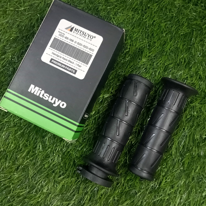 HANDGRIP / HANFAT KAWASAKI KAZE PNP NINJA UNIVERSAL / HANDGRIP KAZE SET