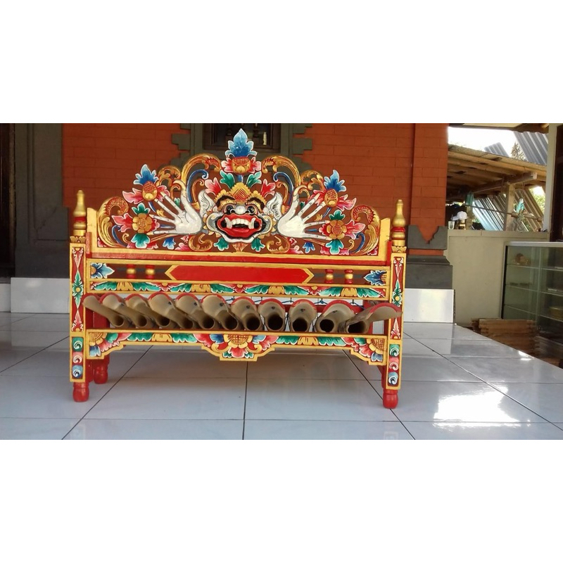 RINDIK BALI UKIR WARNA