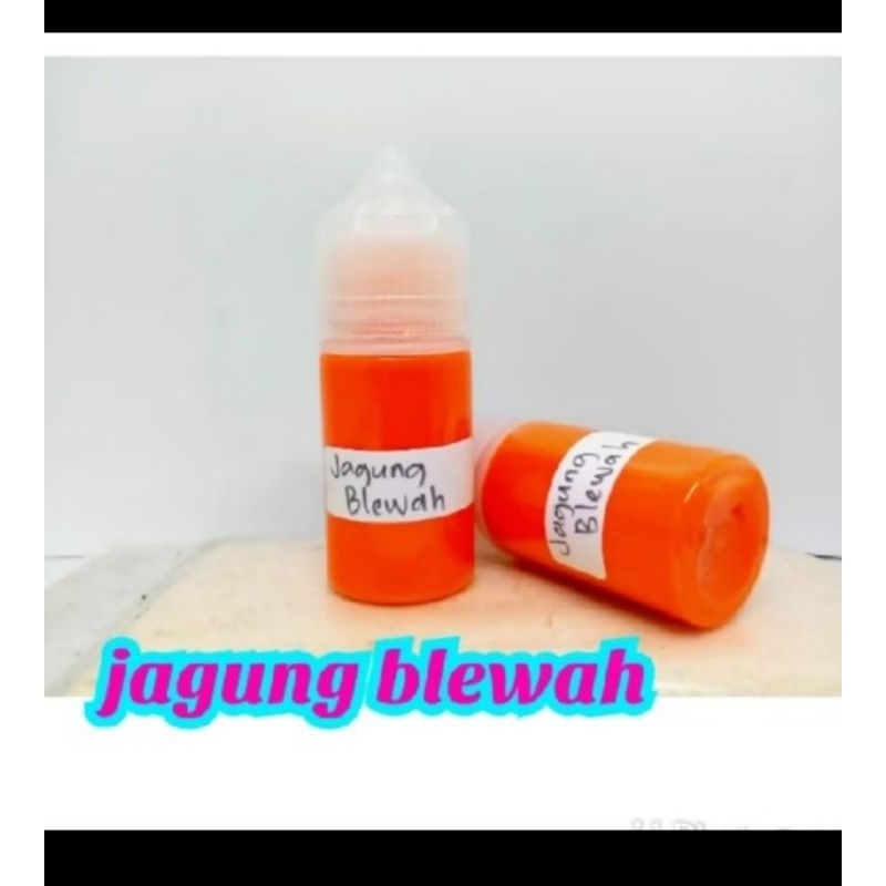 essen oplosan aroma jagung blewah buat lomba ikan mas