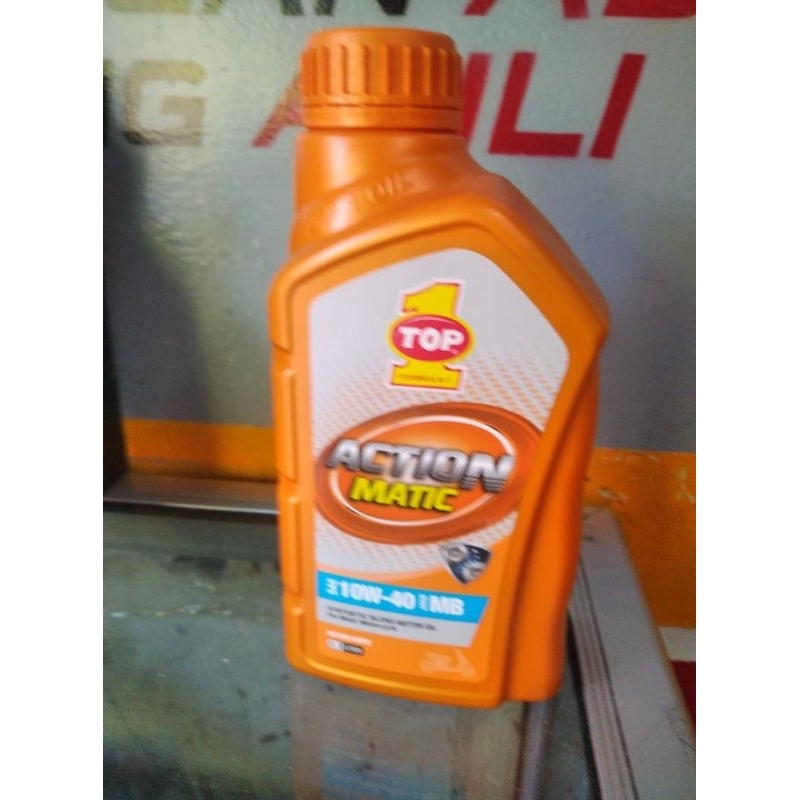 Oli Top One Action Matic