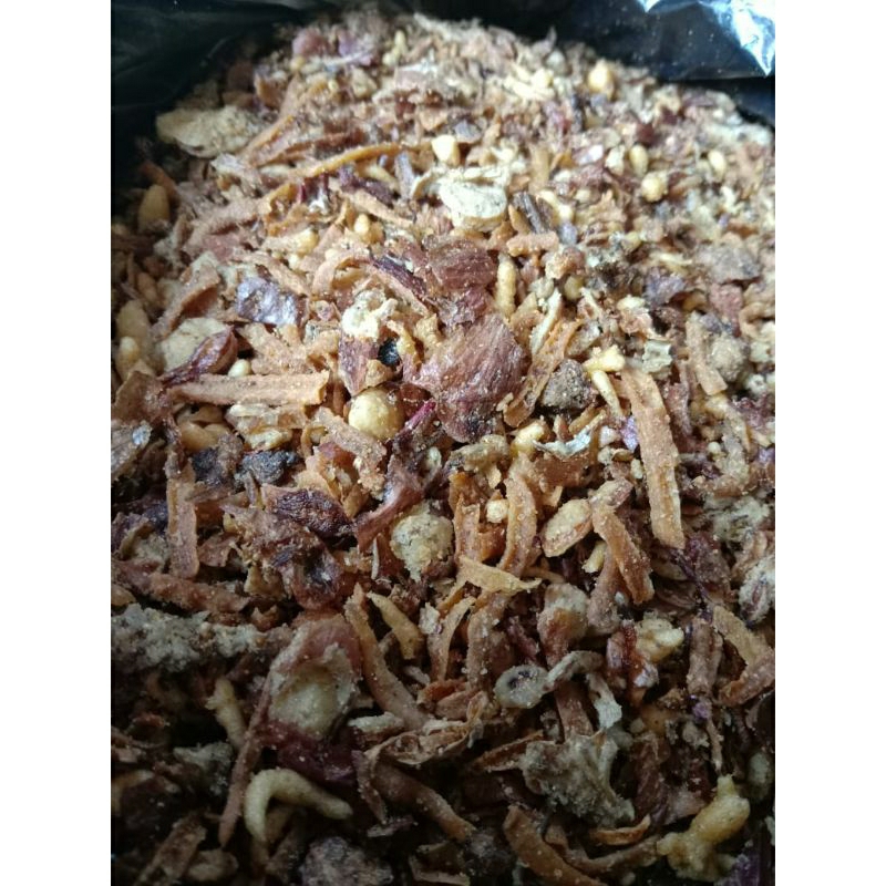 

Bawang Goreng murah 500gr enak dan gurih