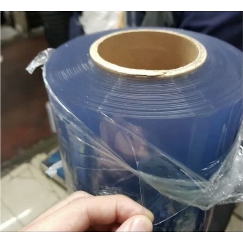 

plastik mika bening pvc lentur 0.05mm roll