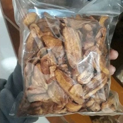 

Sale pisang kering 250 gram/sale pisang kering