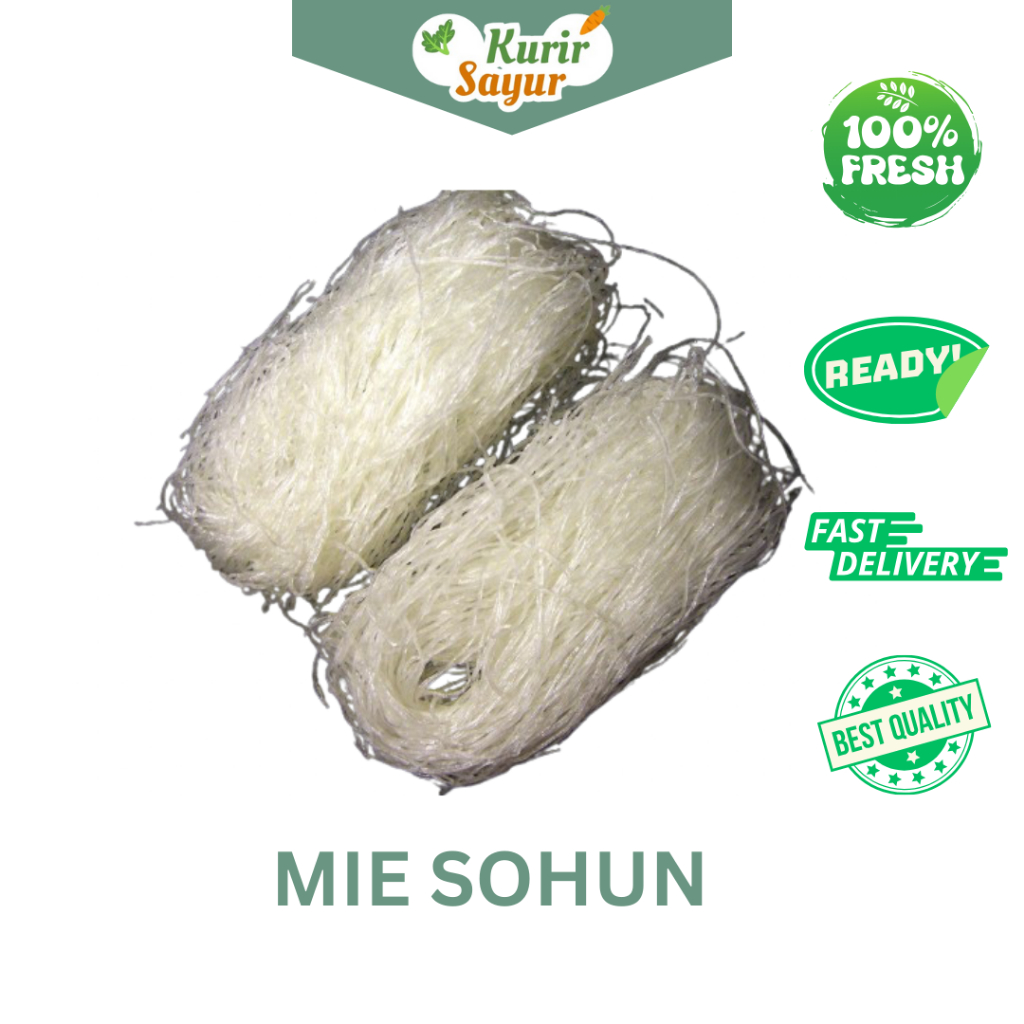 

KURIR SAYUR - MIE SHOHUN NAGA 50 GR