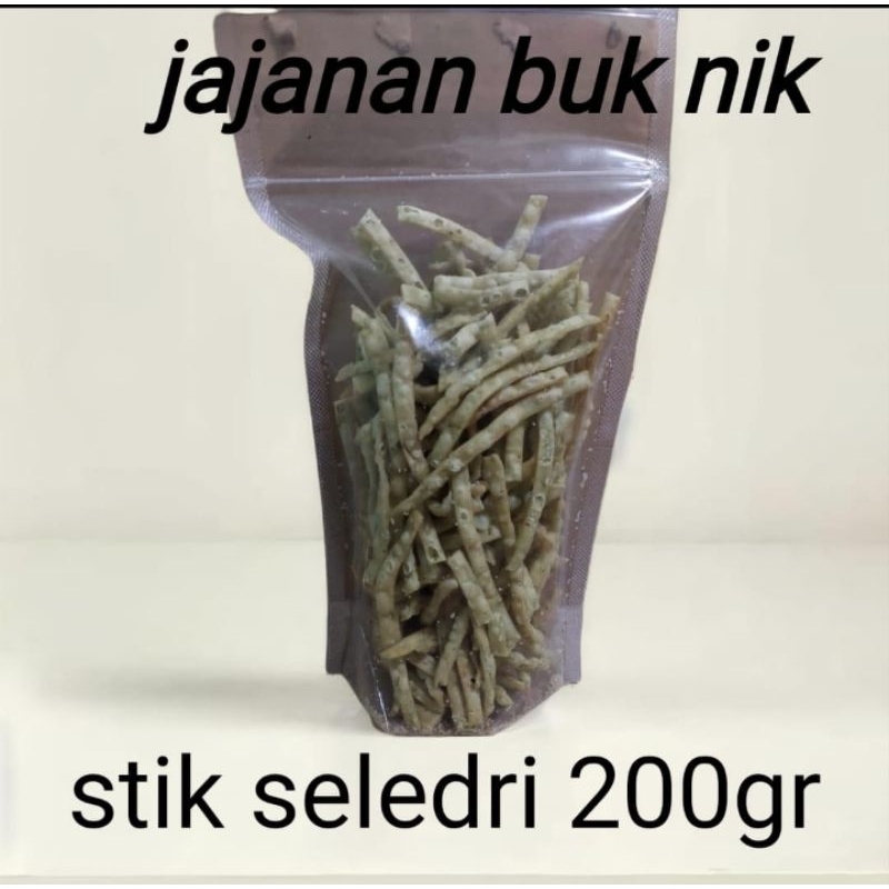 

jajanan stick seledri renyah 200gr