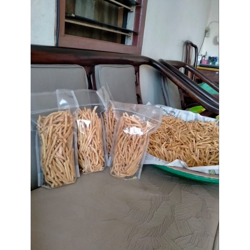 

jajanan stick original gurih 200gr