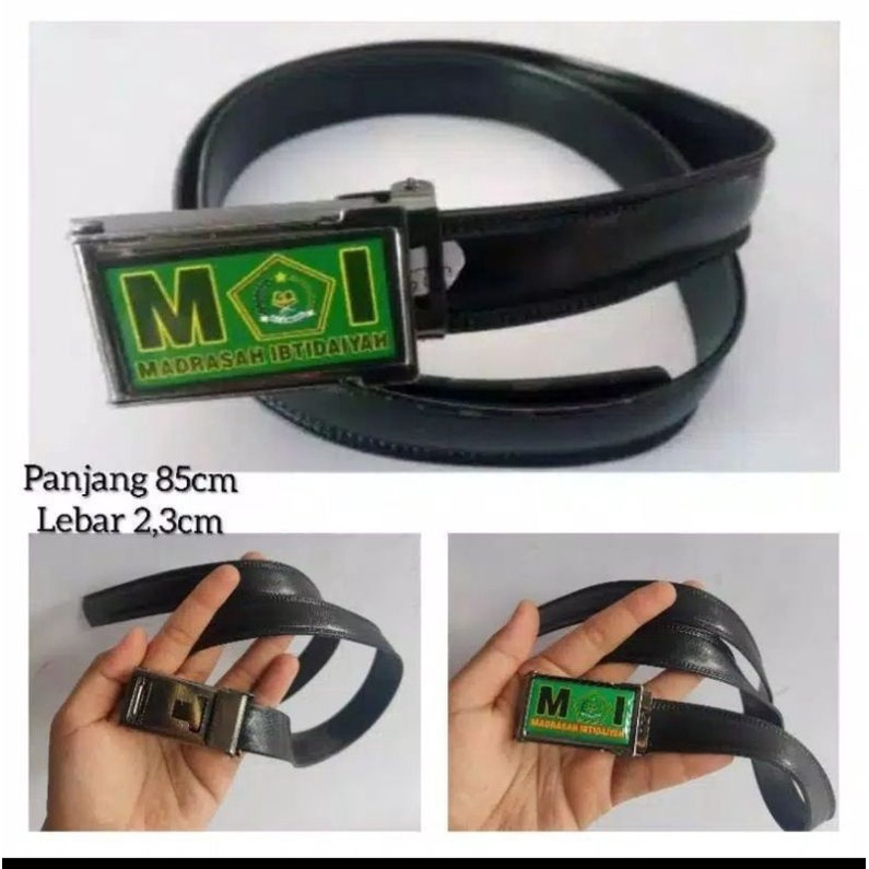 Sabuk Anak sekolah MI/SD|| Ikat Pinggang sekolah