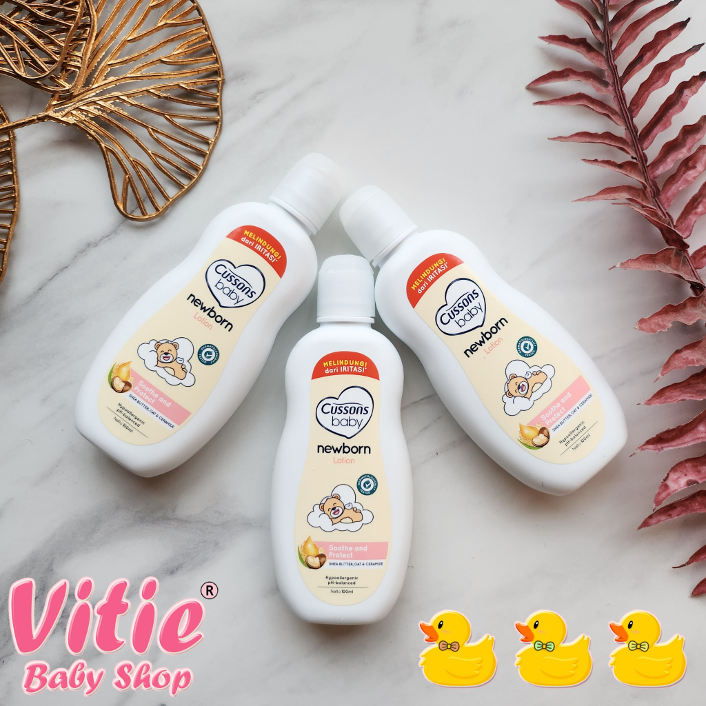 lotion bayi Cusson / lotion bayi lembut / lotion baby newborn