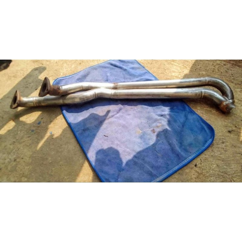 header knalpot BMW e36