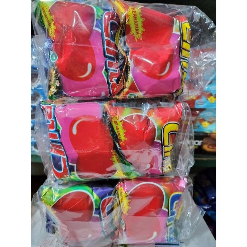 

Ciki Cinta Berhadiah | 1Pack isi 10Pcs