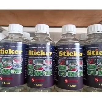 Sticker perata dan perekat pestisida 1L