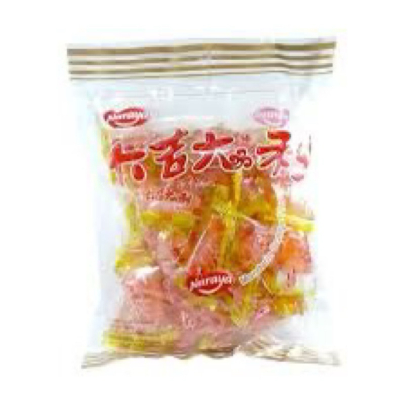 

HALAL Naraya Jelly Candy Permen Jeli Rasa Jeruk Mandarin 500g