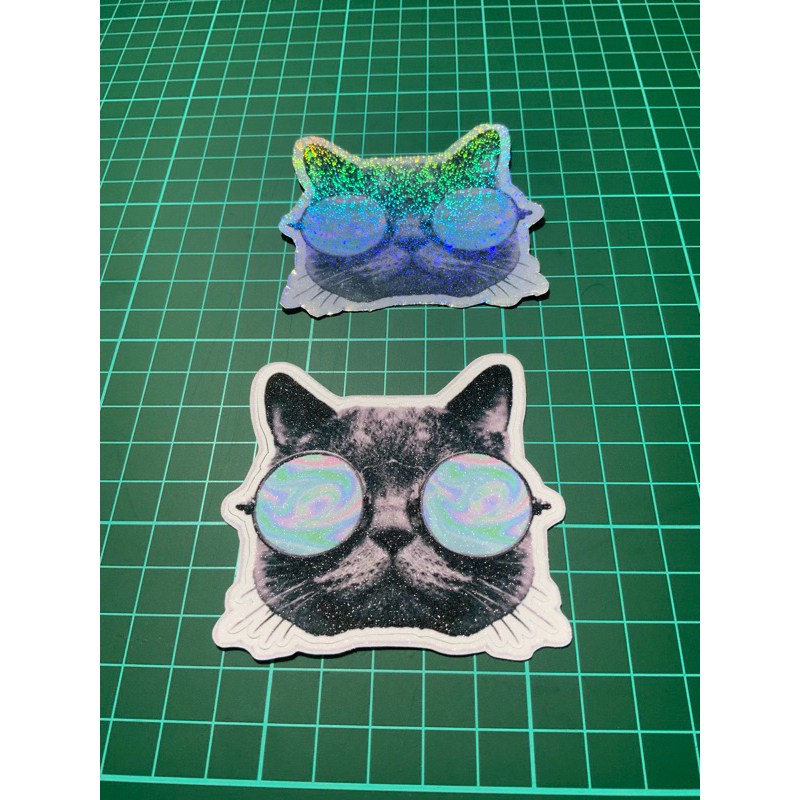 

sticker kucing